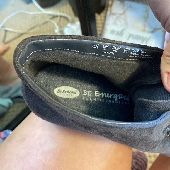 Dr. Scholl’s Wedges size 10M - Picture 4 of 4